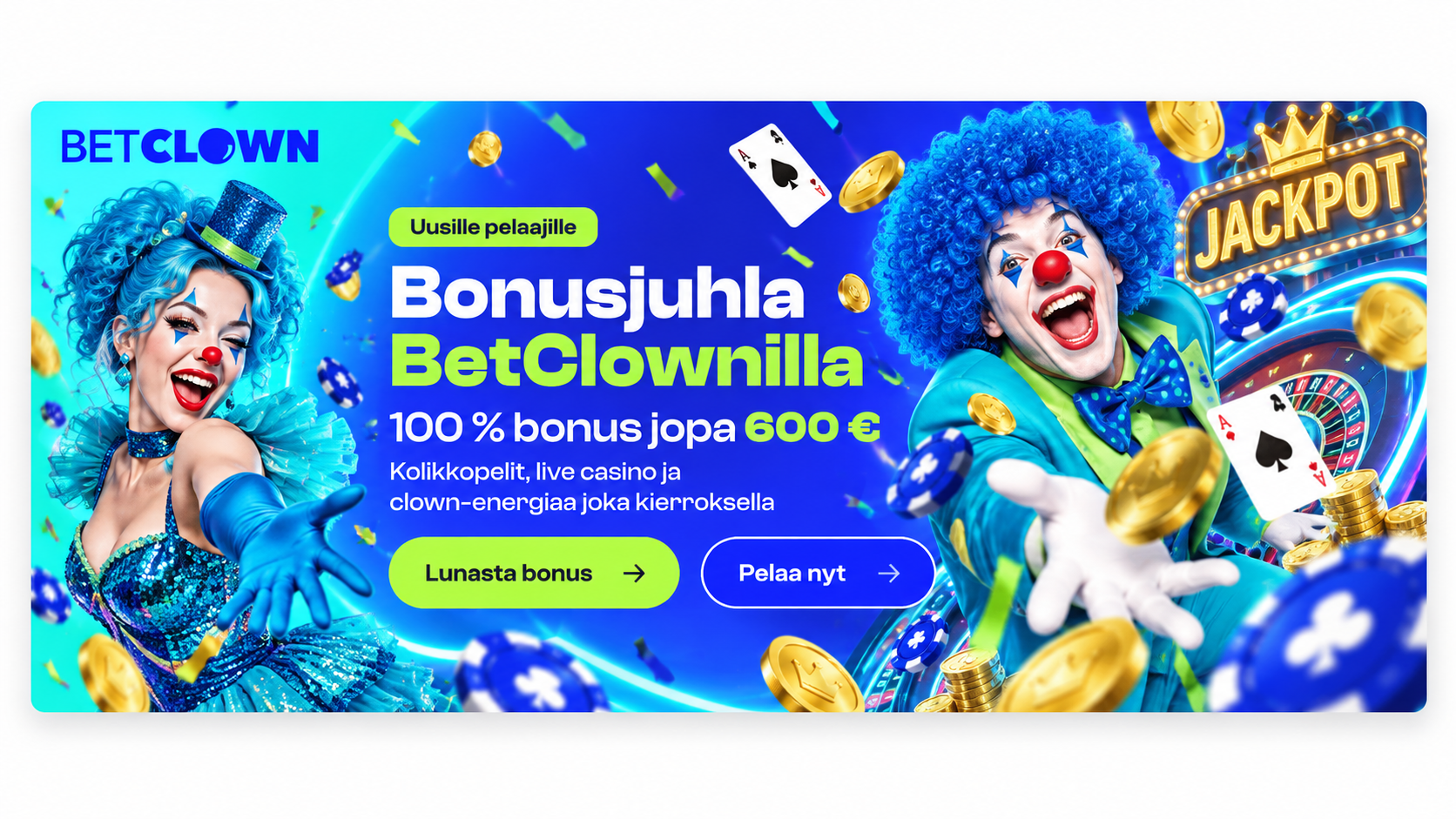 BetСlown Casino